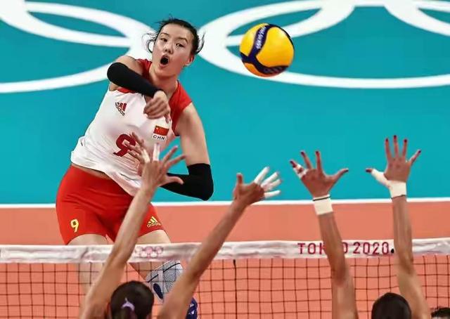 中国女排即将进入“后郎平时代”