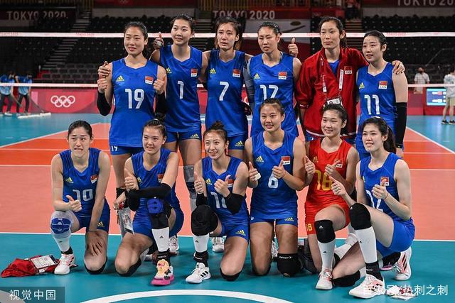 未来可期!中国女排擦掉眼泪继续前行 3年后再战巴黎