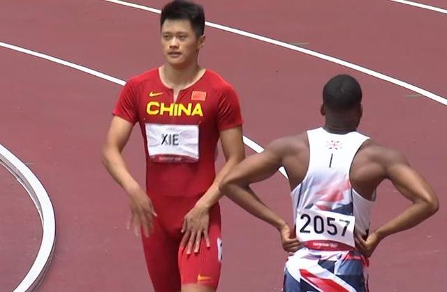 20秒34!谢震业排名小组第4,晋级200米半决赛,目标欲复制苏炳添