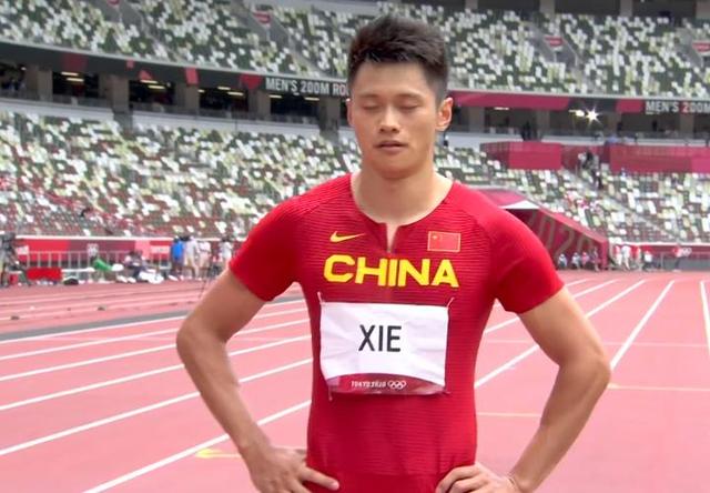 日本又遭打击!男子200米3人全部出局,谢震业成半决赛唯一黄种人