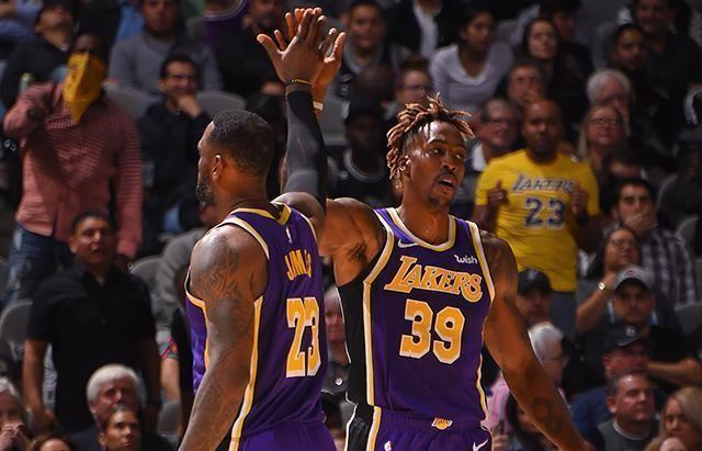 自由球员市场开启,湖人收获颇丰,篮网在搞事情?