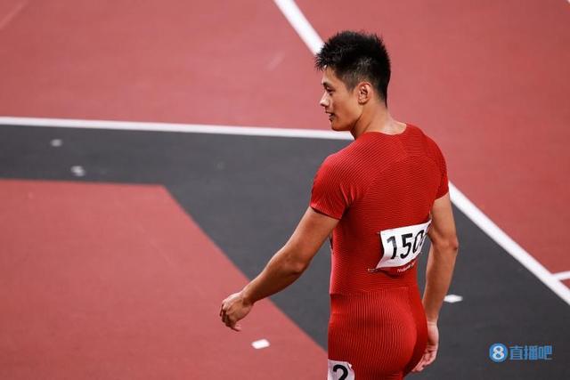 创造历史!谢震业成奥运历史上首位闯进200米半决赛的中国选手