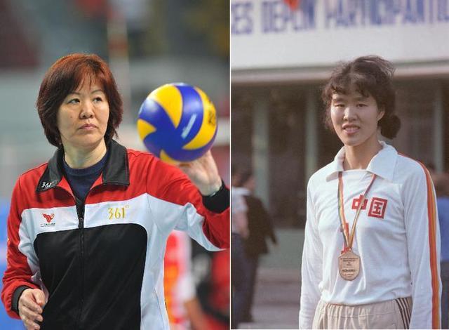 3021天,郎平指导辛苦了!铁榔头执教8年,6战世界大赛3金1银1铜