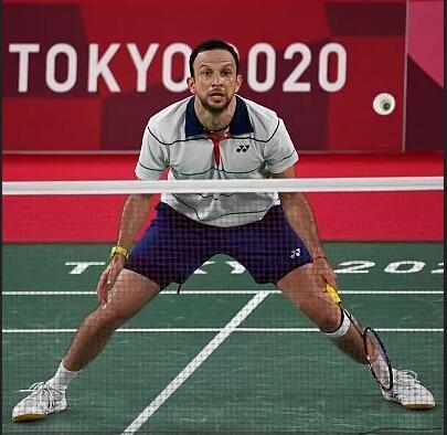 熬走鲍春来,击败过谌龙,科登上演奥运历史奇迹