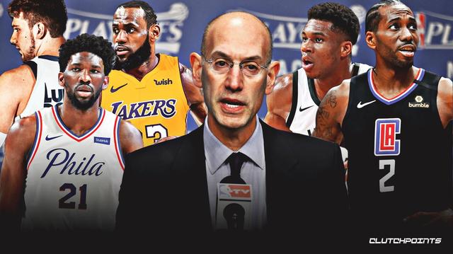 NBA自由市场开启,快速盘点大小鱼流动情况