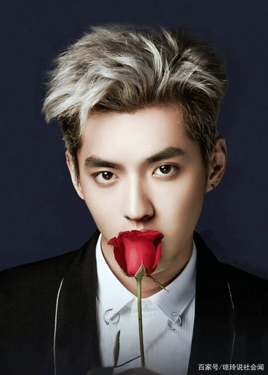 再次评论吴亦凡事件,痛斥背后的黑资本势力,为割韭菜公开助恶