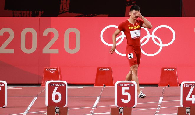 200米谢震业分死亡2道 世锦赛曾因此无缘争牌