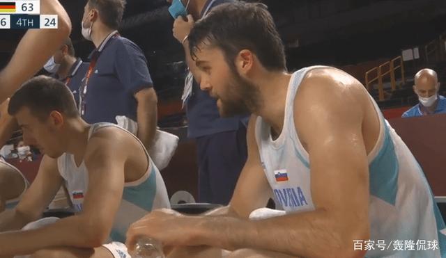 豪取赢了四场比赛!斯洛文尼亚击败德国晋级4强,东契奇得到20分