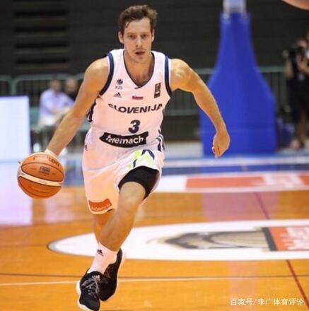 斯洛文尼亚94:70战胜德国,打进奥运男篮半决赛