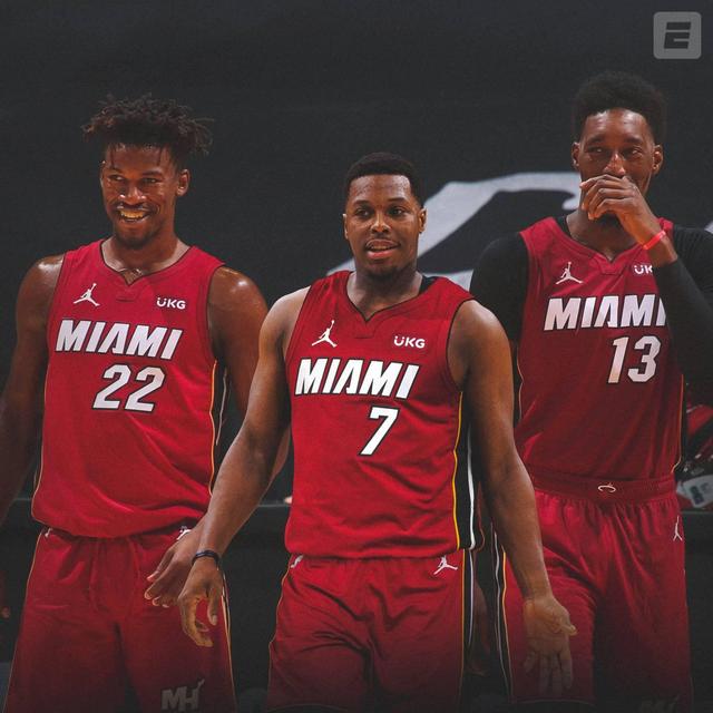 洛瑞先签后换加盟热火 三年合约联手巴特勒争冠