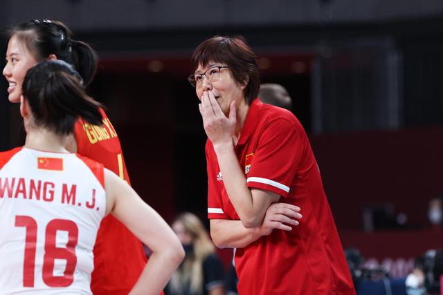 东京奥运会|女排无缘小组出线,郎平怎么说?