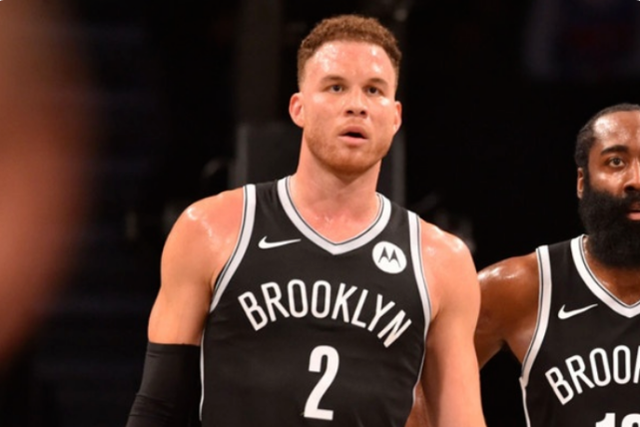 意料之中!格里芬一年续约篮网 辅佐三巨头冲冠志在告别无冕之王