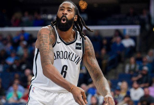 篮网无引援?总经理豪言:有三巨头无需调整,格里芬续约成功!