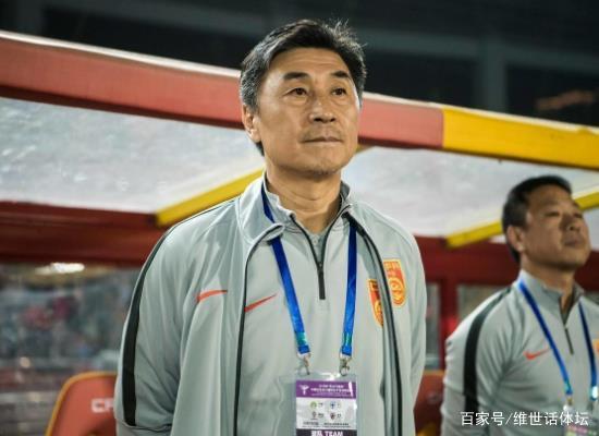 贾秀全被曝已下课!或将重回男足执教,新东家昔日中超土豪