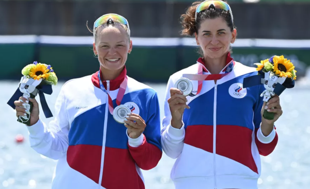 看见他们获奖就恶心!美国运动员炮轰俄运动员,遭到网友抨击