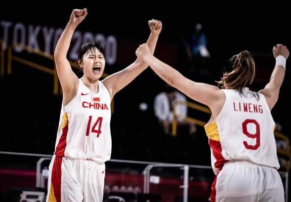中国女篮超级利好!姚明做梦都不敢想 淘汰赛或避美西澳三大劲敌
