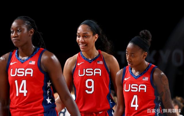 美国女篮空欢喜!中国女篮打脸东道主抽签盘外招,姚明冲奥运首金