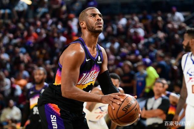 随着总决赛失败之后,保罗还会留在菲尼克斯吗?