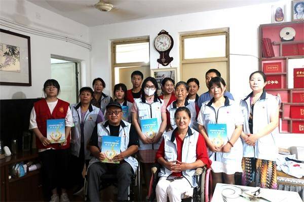 建军节莒县连翠公益开展公益活动