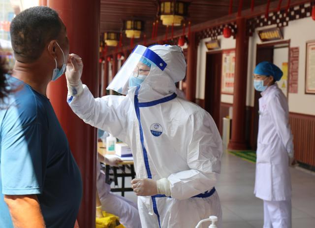 商丘市中医院“多管齐下”严格疫情防控措施 保障安全就医环境