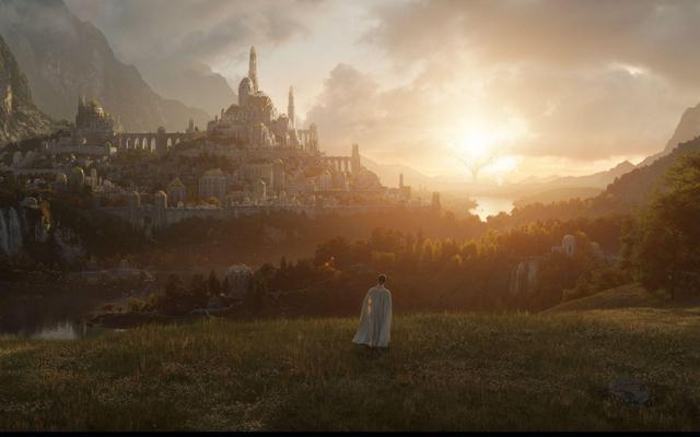 史上最贵剧集来了!剧版《指环王》定档2022年9月2日