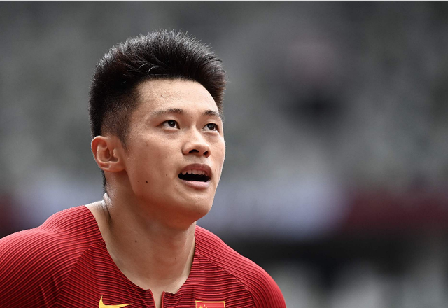 中国速度!继苏炳添百米跑创历史后,谢震业首进奥运200米半决赛