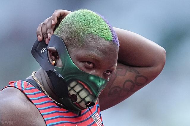 ...遭日本网民狂喷!当事人称只为彰显唯我独尊,可她还是输给了巩立姣