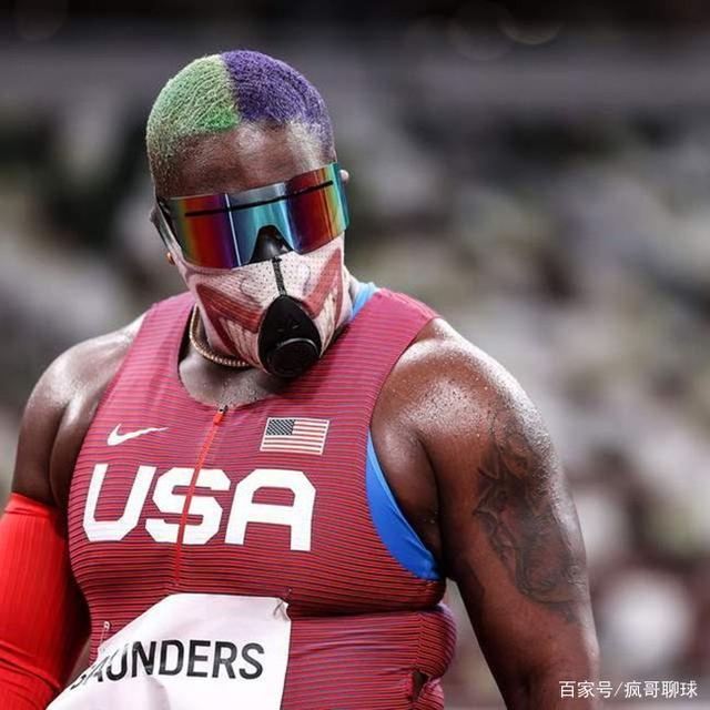 到底谁夺冠了?奥运会亚军比冠军还高兴!美国选手赛后嗨翻全场!