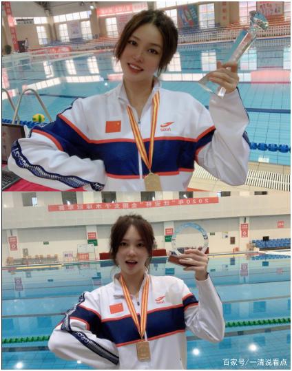 奥运颜值大赏——奥运赛场上那些神仙般的逆天颜值