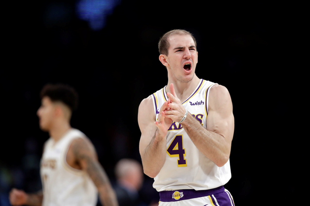 卡鲁索离队细节曝光!湖人拒绝匹配4年3700万合同,又做负心汉!