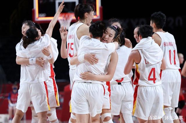 中国女篮前瞻,世界第二三名都是手下败将,还会怵塞尔维亚?