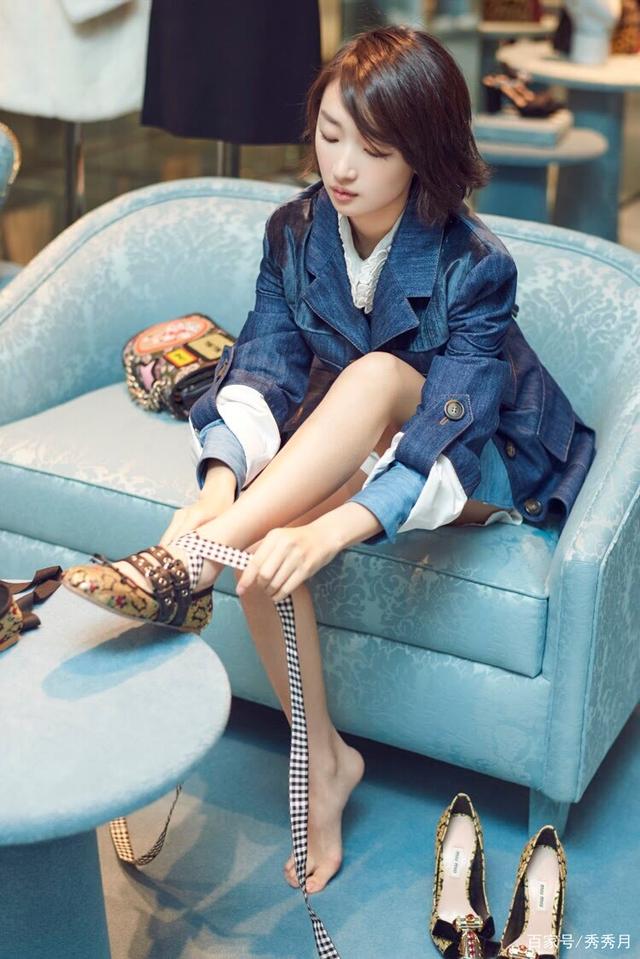 内地女明星:周冬雨