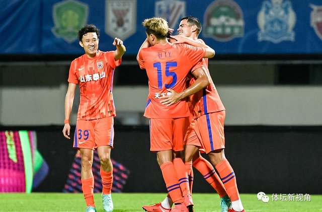 5-0!中超争冠队疯狂大胜,提前锁定争冠组门票,深圳队爆冷输球