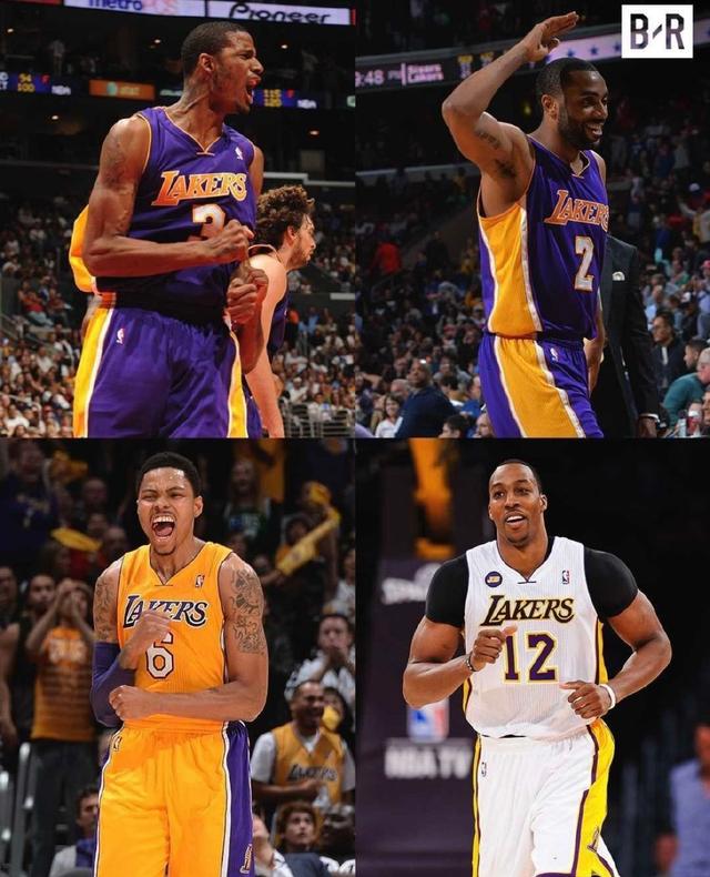 湖人我来了!霍华德等新援集体发布争冠决心,安东尼还远吗?