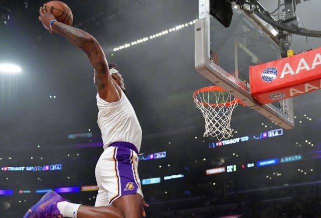 霍华德加盟湖人,场均12+13.8,三个状元有望拿到冠军