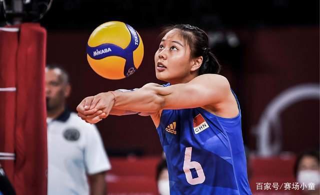 张常宁大爆发!狂砍18分助力球队2连胜,中国女排结束东京之旅