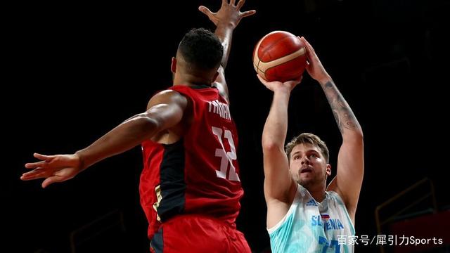 东契奇准三双+奇兵27分冠绝全场!斯洛文尼亚净胜24分挺进四强