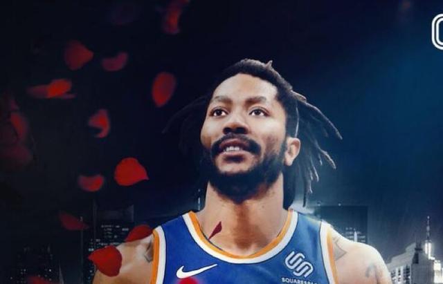 尼克斯三年4300万续约德里克-罗斯