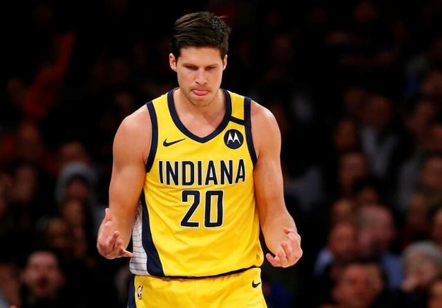 麦克德莫特同意三年4200万签约马刺