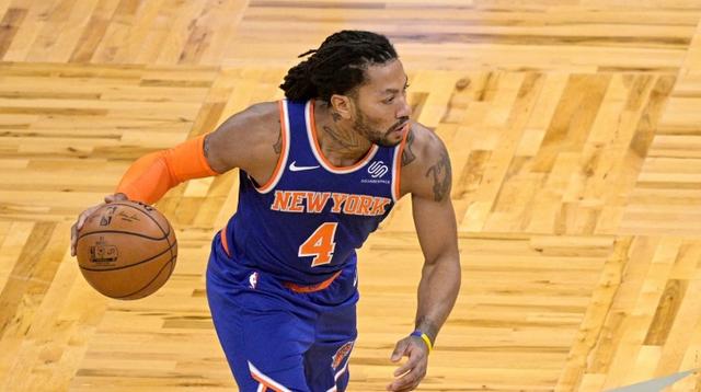 名记:德里克-罗斯3年4300万回归尼克斯