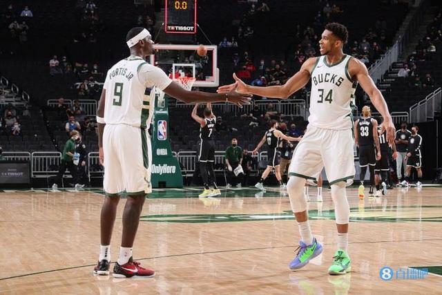 Shams:波蒂斯拒绝独行侠与热火 2年900万续约雄鹿