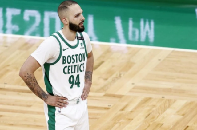 打脸绿军!富尼耶索要4年8000万未果 降价200万转投尼克斯