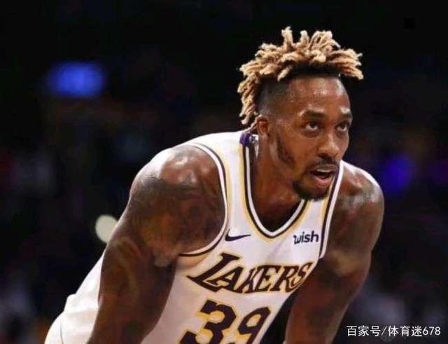 魔兽霍华德重返湖人,火花重回洛杉矶组成可怕三巨头冲击冠军