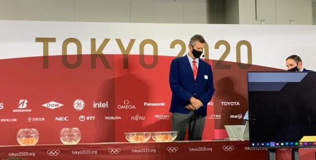 奥运男篮1/4决赛抽签:美国VS西班牙,斯洛文尼亚VS德国