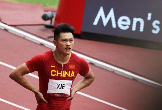 建龙@东京丨浙江名将谢震业晋级200米半决赛 中国历史第一人