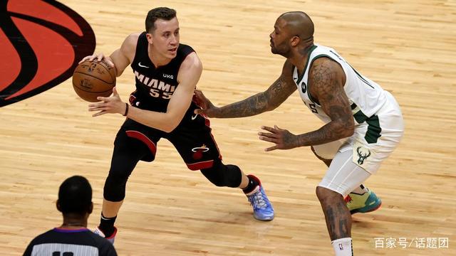 热火2年1500签塔克防杜兰特 告别字母哥:总冠军旅程令人激动兴奋