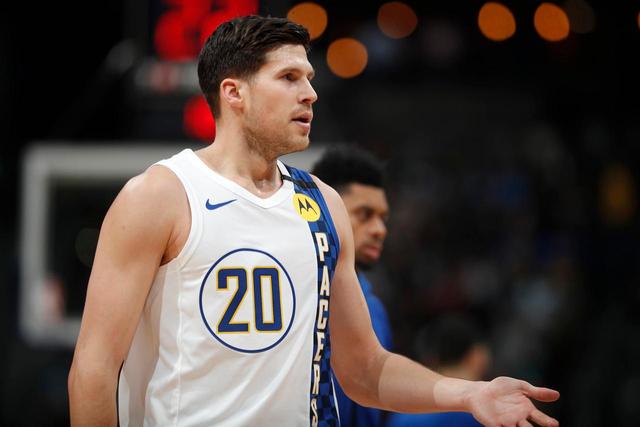 Shams:麦克德莫特3年4200万美元加盟马刺