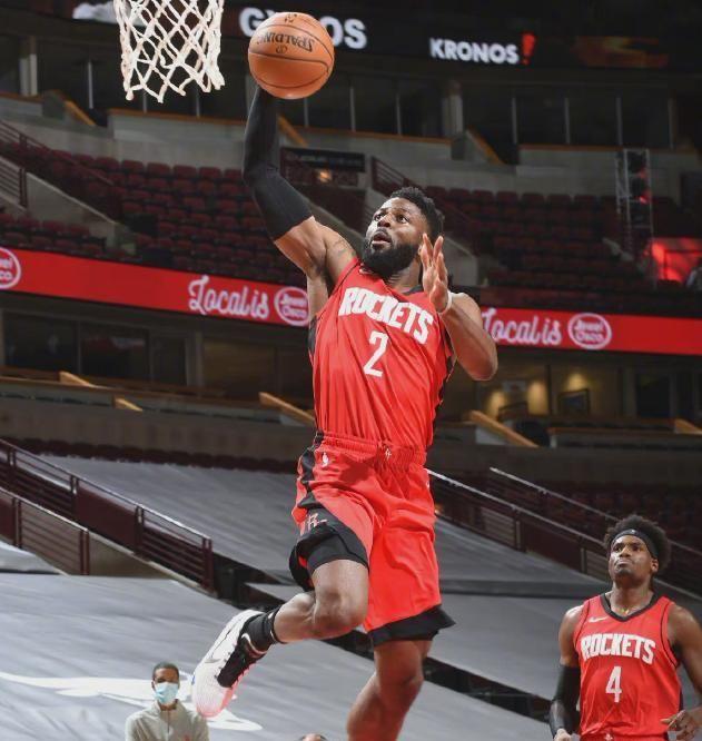 神操作!火箭连签两将依然保留全额中产,后续仍会有交易发生