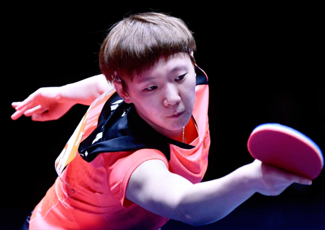 王曼昱迎来重要机遇!顶替刘诗雯出战团体赛,有望冲击奥运金牌