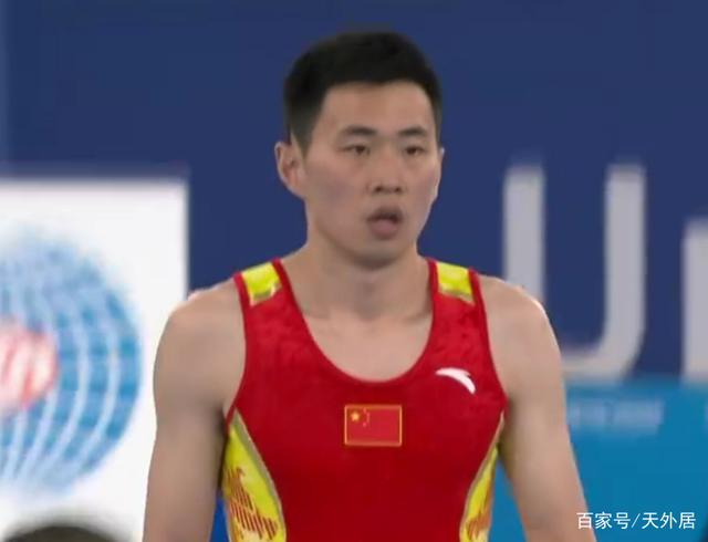 大冷,世界冠军+奥运季军无缘决赛,中国蹦床夺冠热门巨大失误
